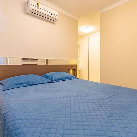Cobertura Espacosa E Confortavel No Centro De Bombinhas Luaran gambar