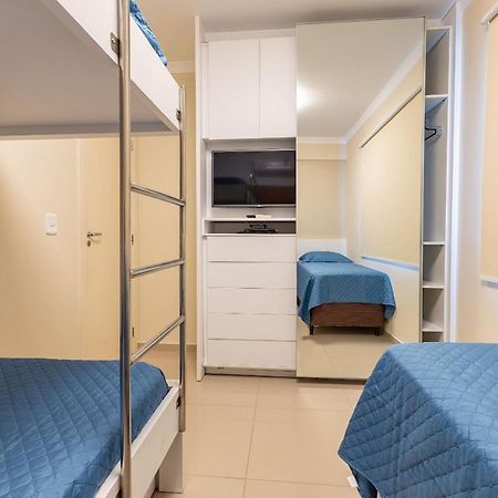 Cobertura Espacosa E Confortavel No Centro De Bombinhas Luaran gambar